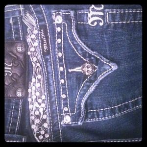 Miss Me Jeans size 30