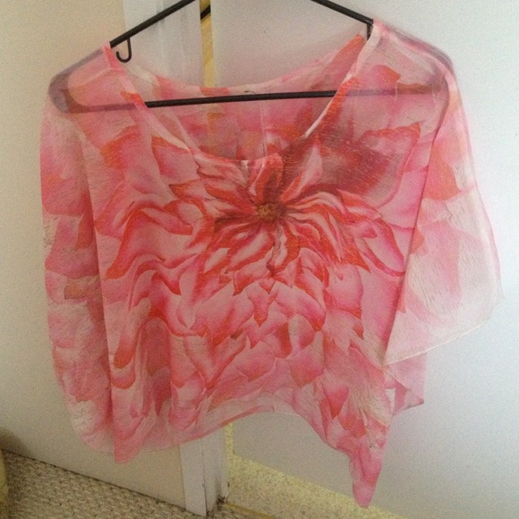 Oversized top