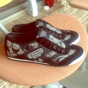 REDUCED!!!! Coach sneakers