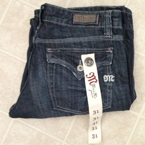 🚫SOLD🚫Miss Me Jeans sz31