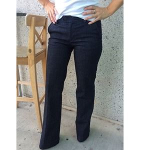 JCrew Trouser Jeans