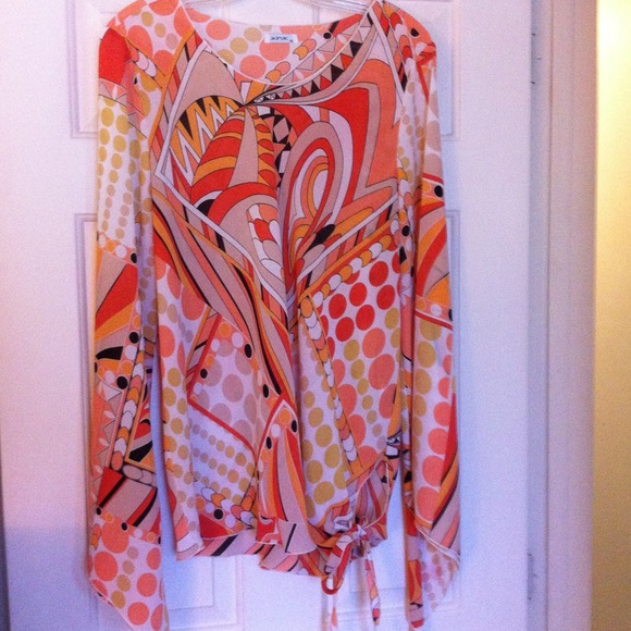 Stylish shirt!