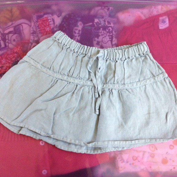 Juicy Couture baby girls skirt