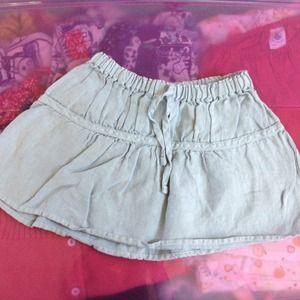 Juicy Couture baby girls skirt