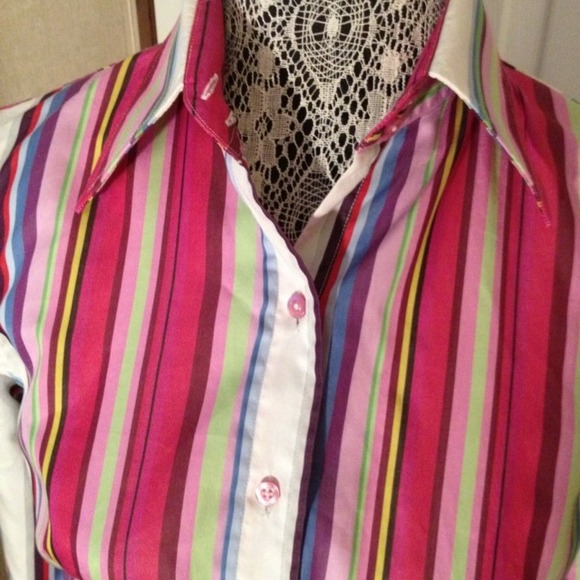 ❌SOLD❌Etro Top - Picture 4 of 4