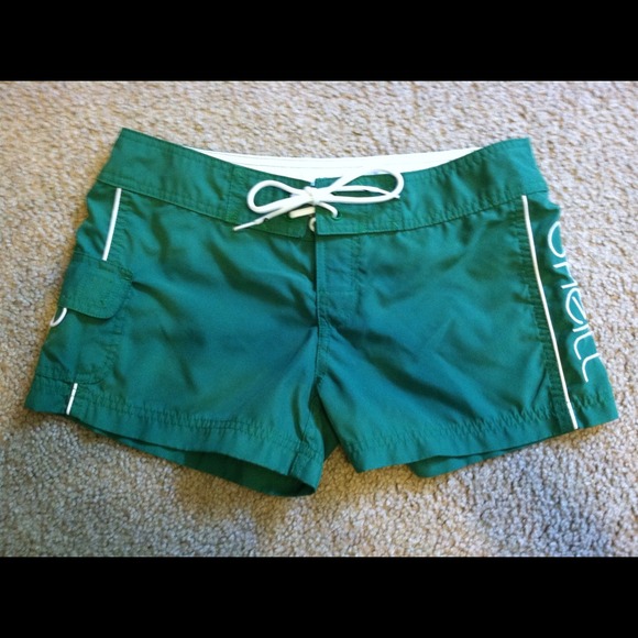 O'Neill Other - O'Neill Green Board Shorts