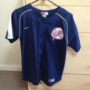 Nike NY Yankee jersey!