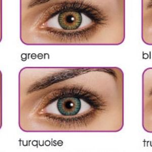 Freshlook Colorblends