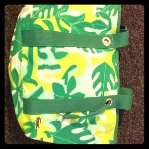 Authentic Lacoste handbag!