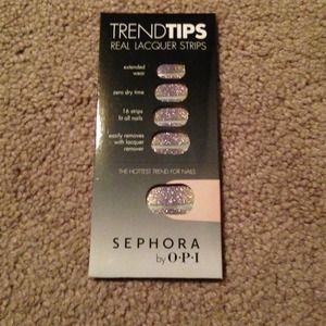 Real Lacquer Strips!