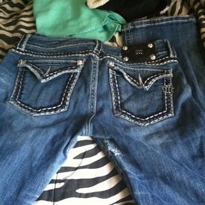 Miss me jeans