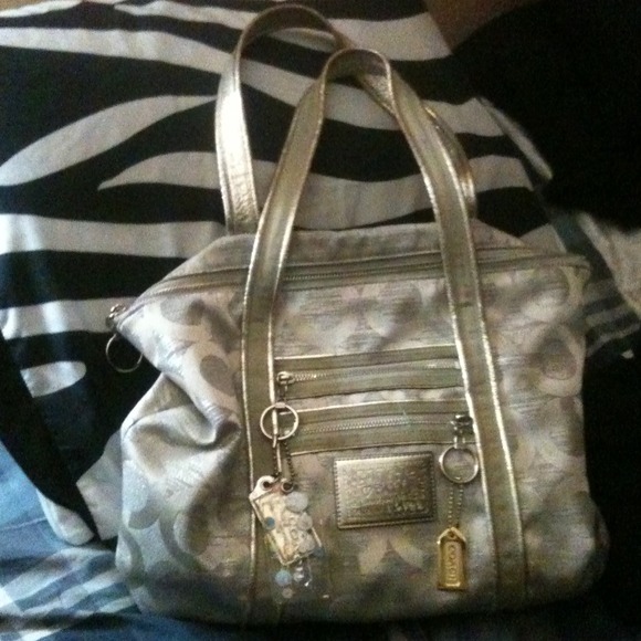 Coach poppy  RESERVED for @jessica2411