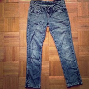 💥REDUCED💥 Gap straight leg jeans