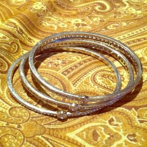 Henri Bendel bangles