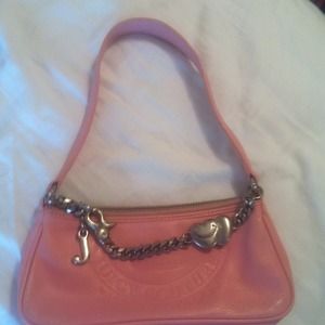 Pink Juicy Couture Purse