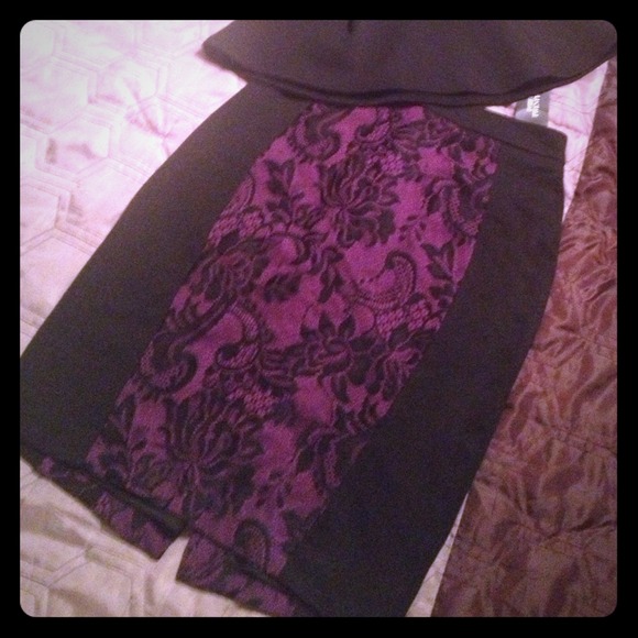 💢SOLD💢pencil skirt