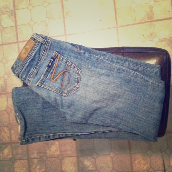 Seven 7 jeans size 24