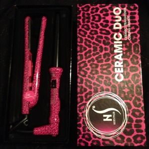 🚨sold🚨Original sealed herstyler duo set