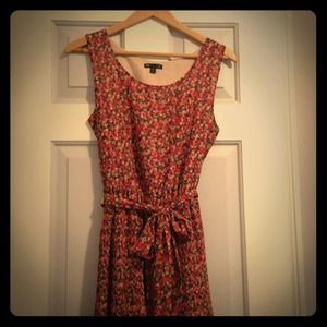 Spring Flower Dress