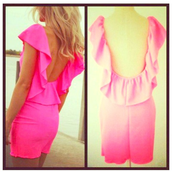 Eleana Dress