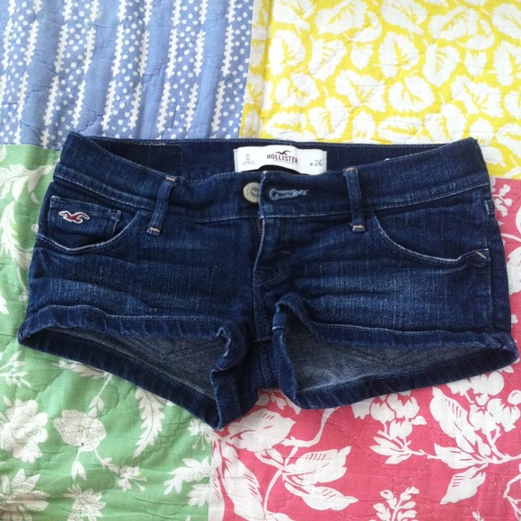 Hollister co shorts