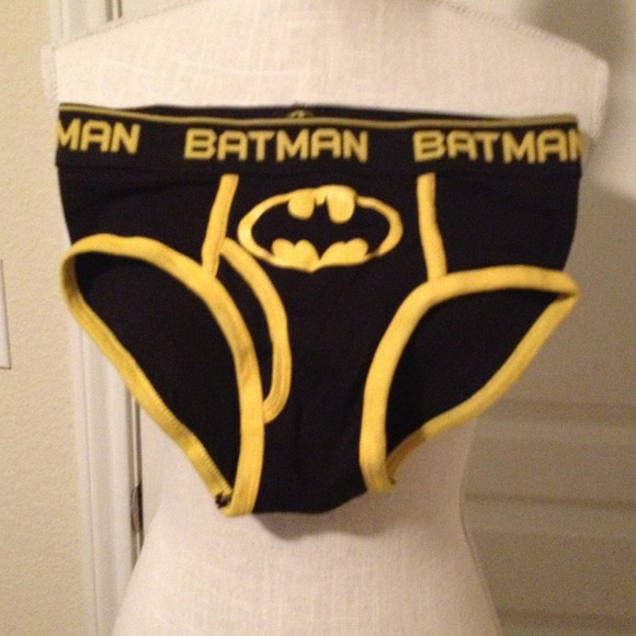Batman Underwear.  New never worn.
