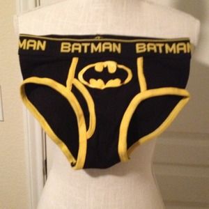 Batman Underwear.  New never worn.