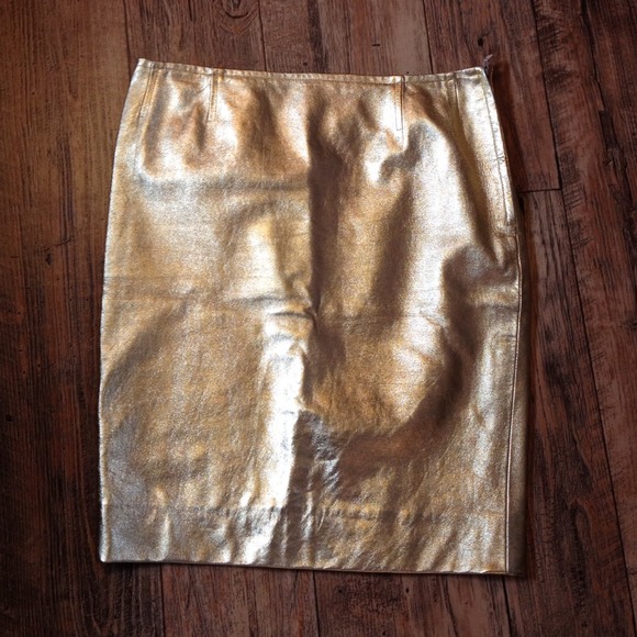❌SOLD❌Vintage Yves Saint Laurent Skirt❌SOLD❌ - Picture 5 of 5