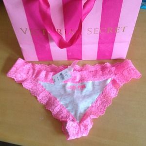 Victoria secret panty!