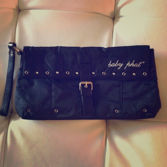 Baby Phat Clutch