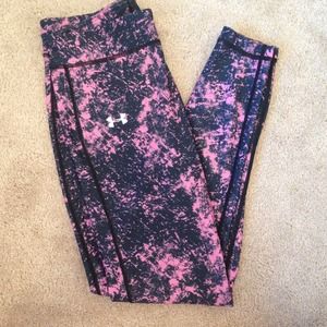 Under Armour Heat Gear Leggings