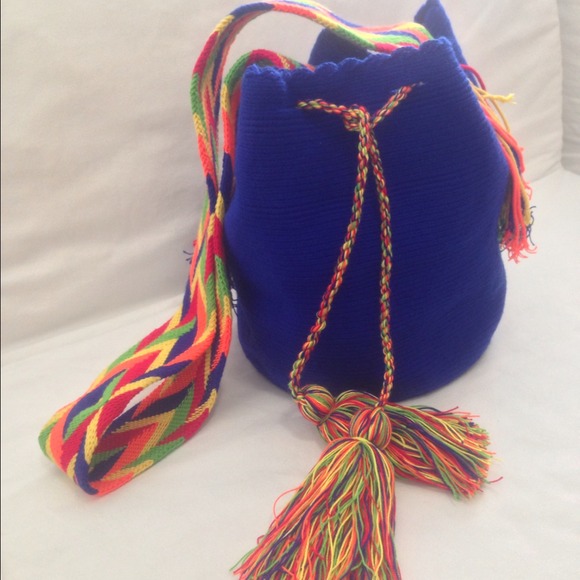 *SOLD*👏 Wayuu Mochila Bag