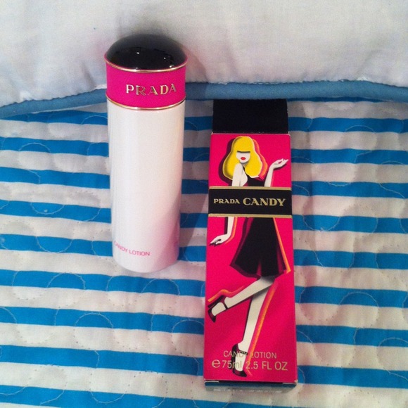 PRADA Candy Lotion 75ml