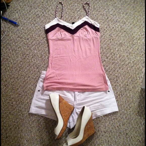 Bebe Tank Top