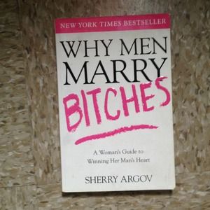 Why men Marry B*** book