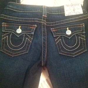 True Religion jeans (kids size 12)⭐ GREAT PRICE