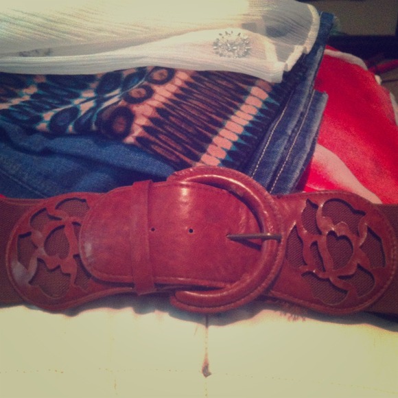 SOLD*** Brown belt