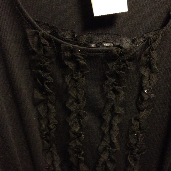 Lane Bryant New shirt NWT - Picture 3 of 4