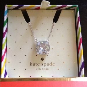 Kate Spade Necklace NWT