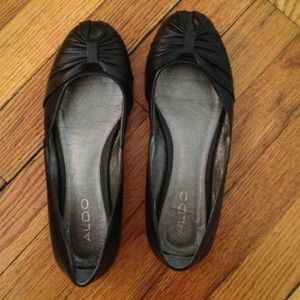 Aldo flats, size 37