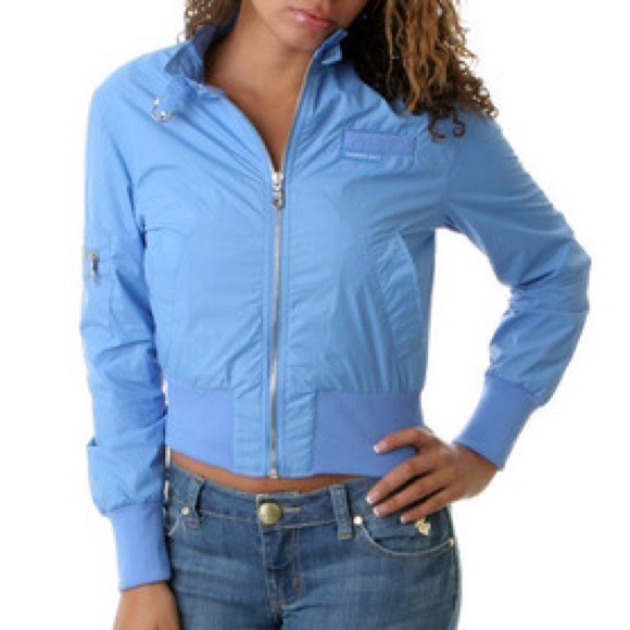 baby members only jacket