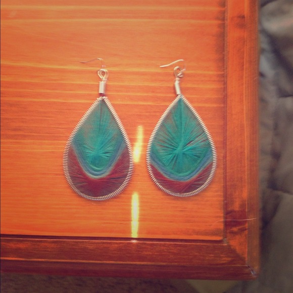 Beautiful earrings