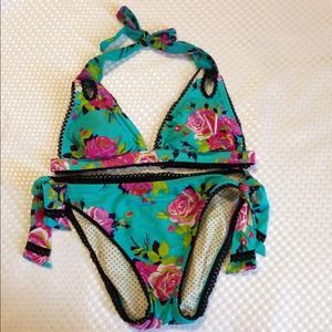 Betsey Johnson Bikini