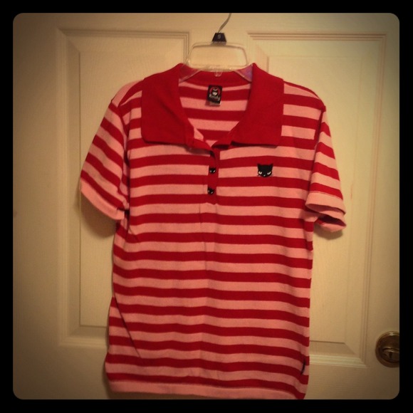 Emily the Strange T shirt