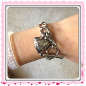 🌷REDUCED🌷Juicy couture bracelet