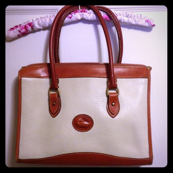 Vintage Dooney Bourke - PRICE REDUCED