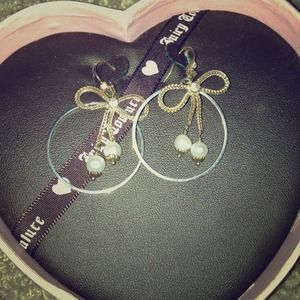 Juicy Couture Earrings