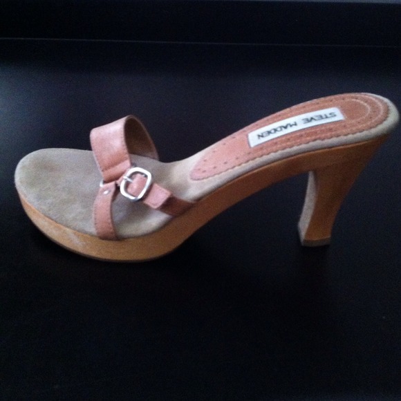 ❌SOLD❌STEVE MADDEN heels - Picture 5 of 5