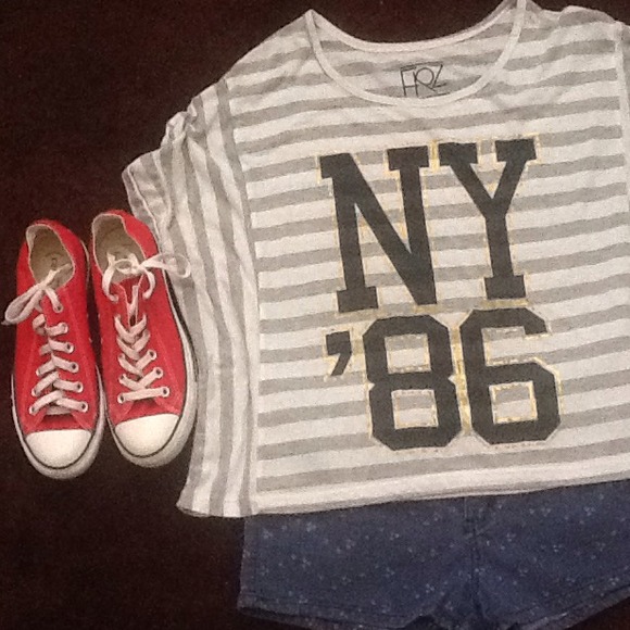 Red Converse