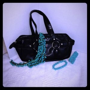 Black Purse 👜👝